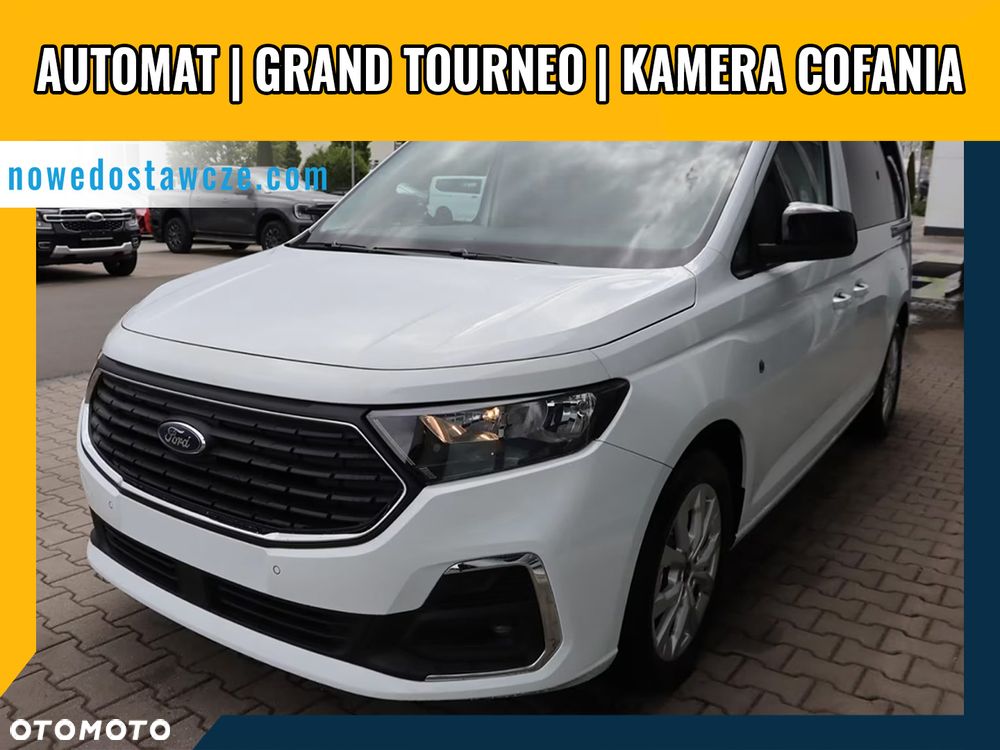Ford TOURNEO GRAND TOURNEO CONNECT 2.0 ECOBLUE 122KM POWERSHIFT A7 FWD TITANIUM - 2