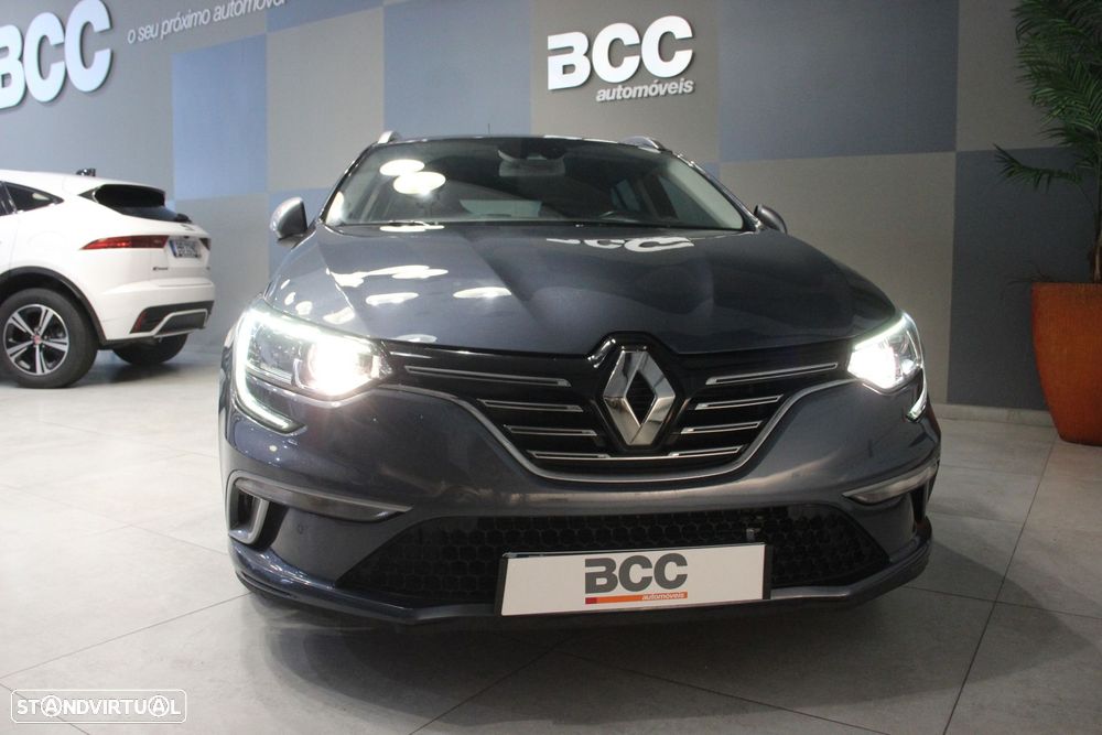 Renault Mégane Sport Tourer 1.5 dCi GT Line - 4