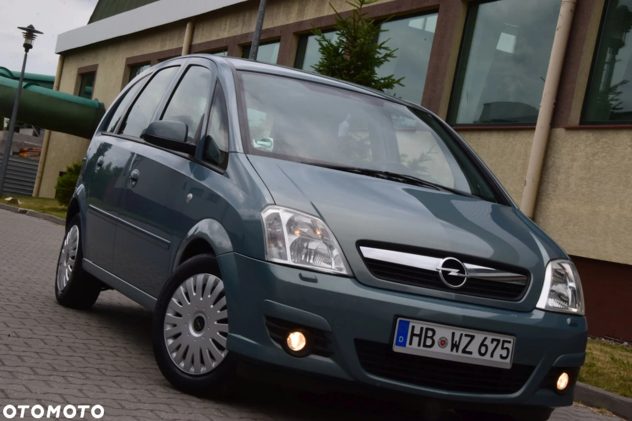 Opel Meriva 1.7 CDTI - 8