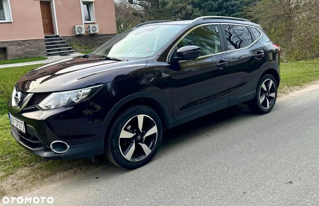Nissan Qashqai 1.6 dCi N-Connecta - 1