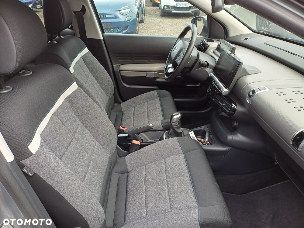 Citroën C4 Cactus 1.2 PureTech GPF Shine S&S - 11