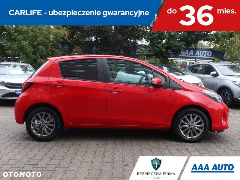 Toyota Yaris - 7