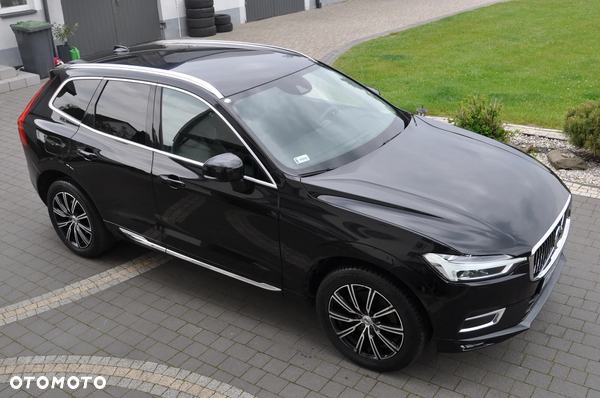Volvo XC 60 D5 AWD Inscription