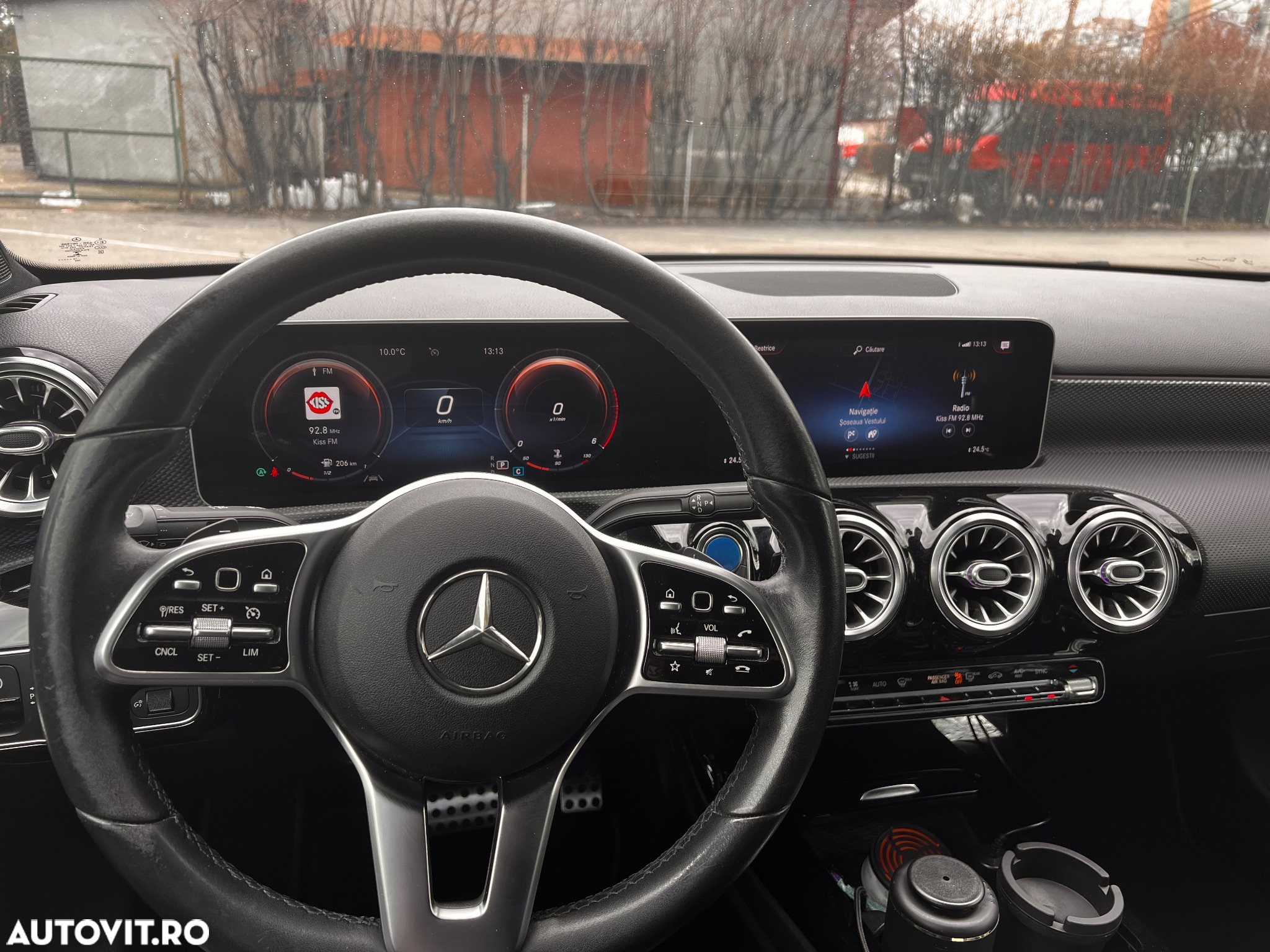 Mercedes-Benz A 180 d 7G-DCT - 16
