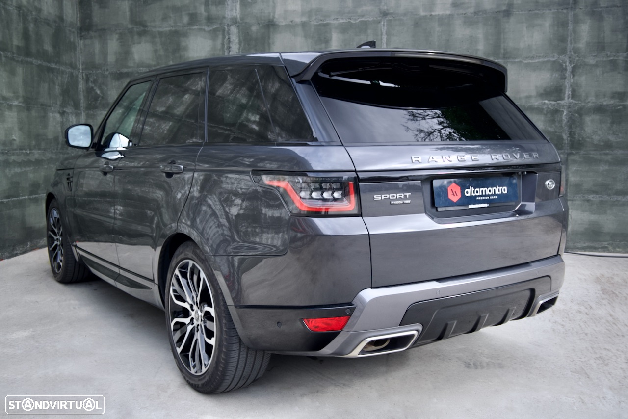 Land Rover Range Rover Sport 2.0 Si4 PHEV HSE - 4