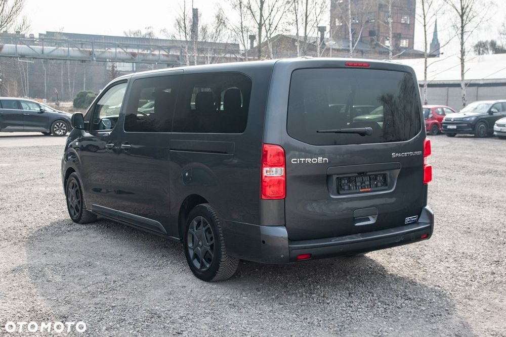 Citroën SpaceTourer XL L2H1 Business EAT8 2.0 180KM - 11