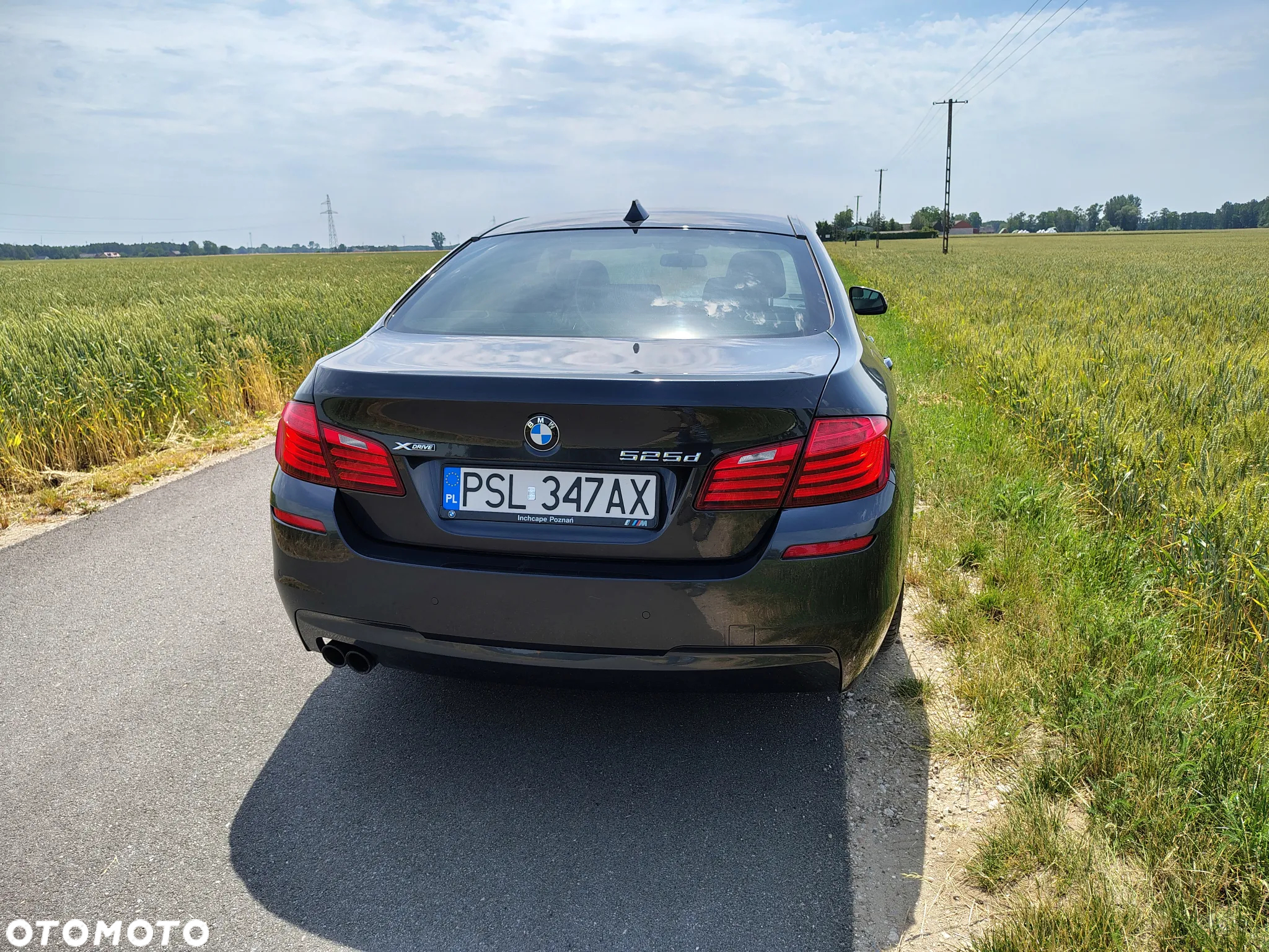 BMW Seria 5 525d xDrive - 7