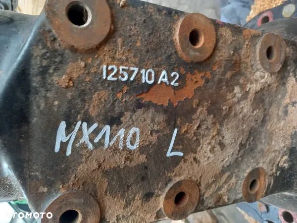 Zwolnica układ planetarny obudowa piasta Case MX110 - 2