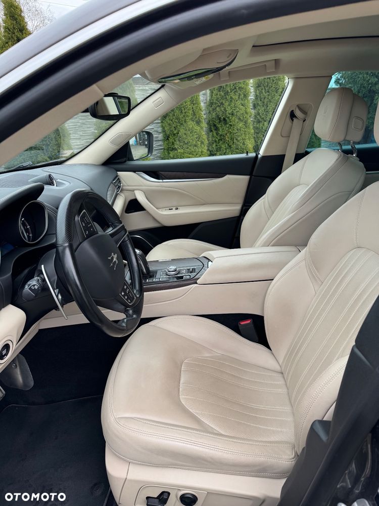 Maserati Levante S Granlusso - 5