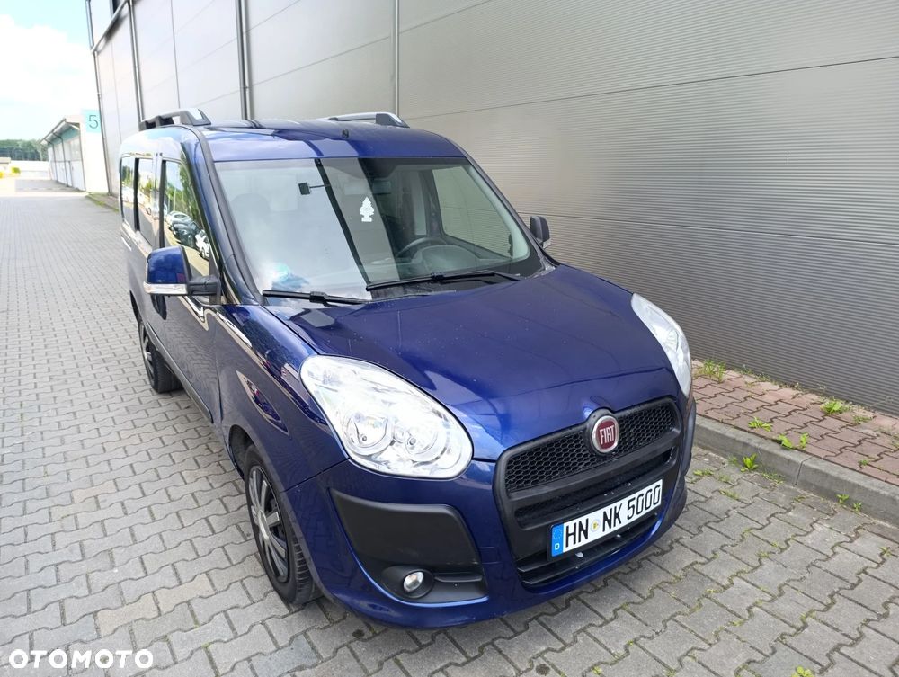 Fiat Doblo 1.4 T-Jet 16V Easy - 2