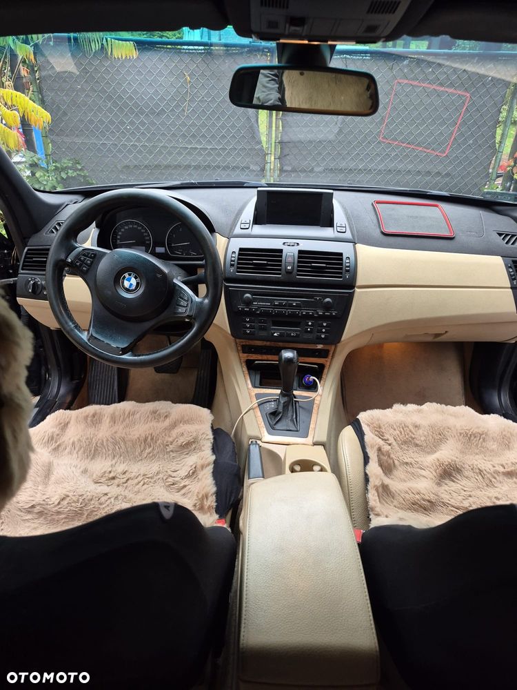 BMW X3 - 7
