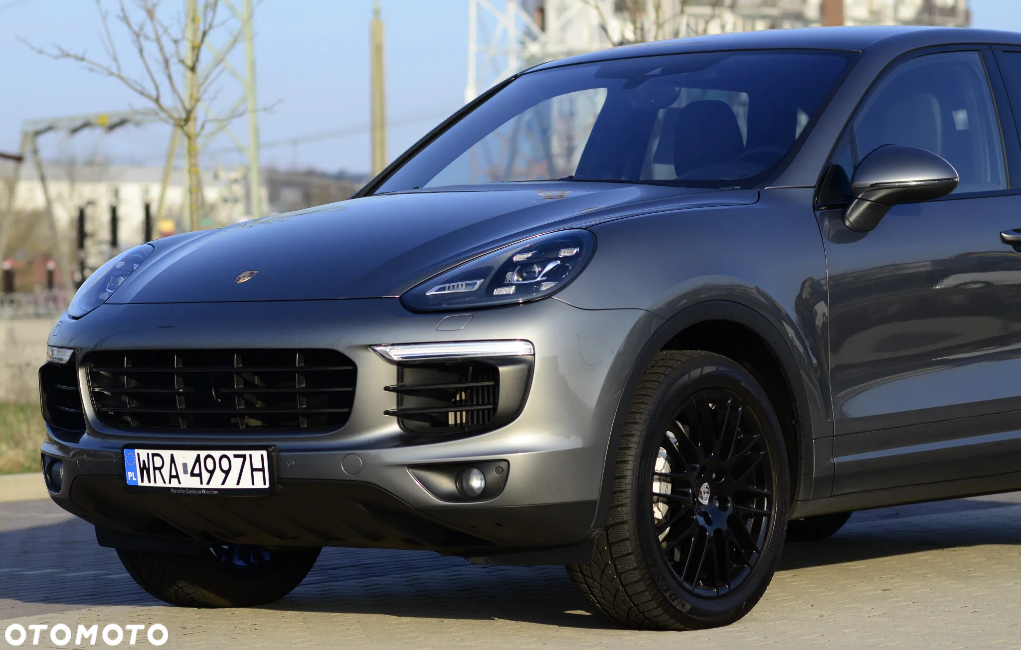 Porsche Cayenne S Diesel - 2