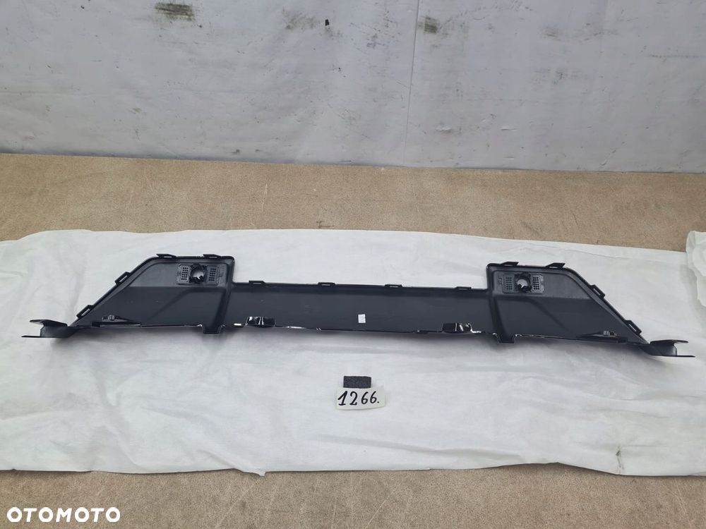 SPOILER ZDERZAKA DYFUZOR TYŁ BMW X5M G05 X6M G06 F95 F96 COMPETITION - 5