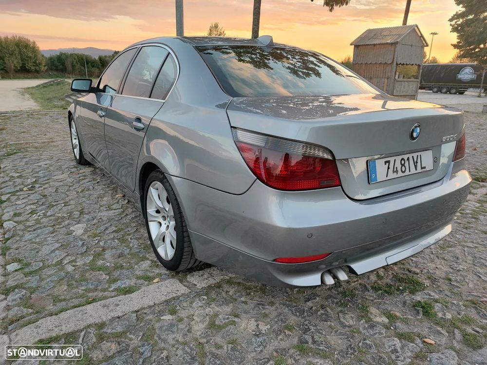 BMW 530 dA - 6