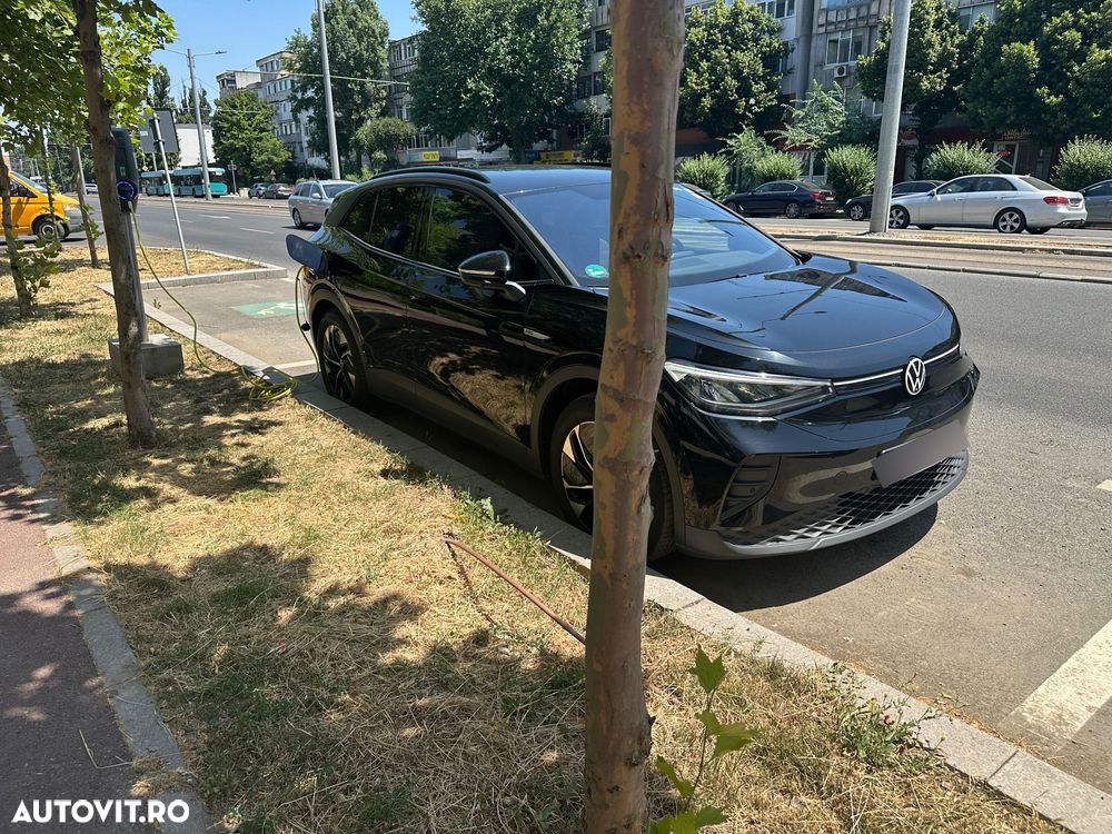 VOLKSWAGEN ID.4 2022 — imagine 14