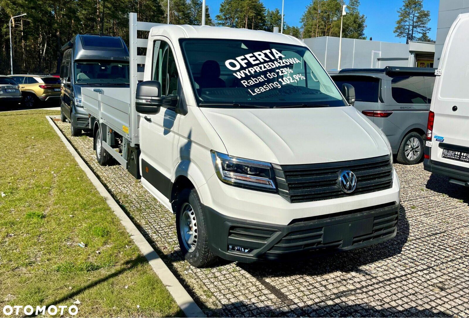 Volkswagen Crafter - 1