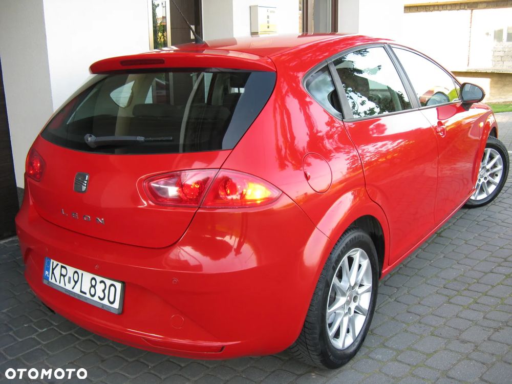 Seat Leon 1.4 TSI Sport - 33
