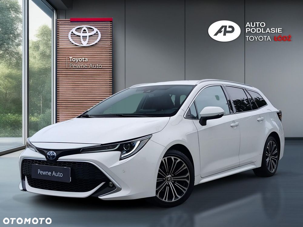 Toyota Corolla 1.8 Hybrid GPF Executive - 2