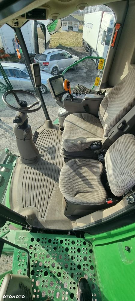 John Deere S 660i - 12