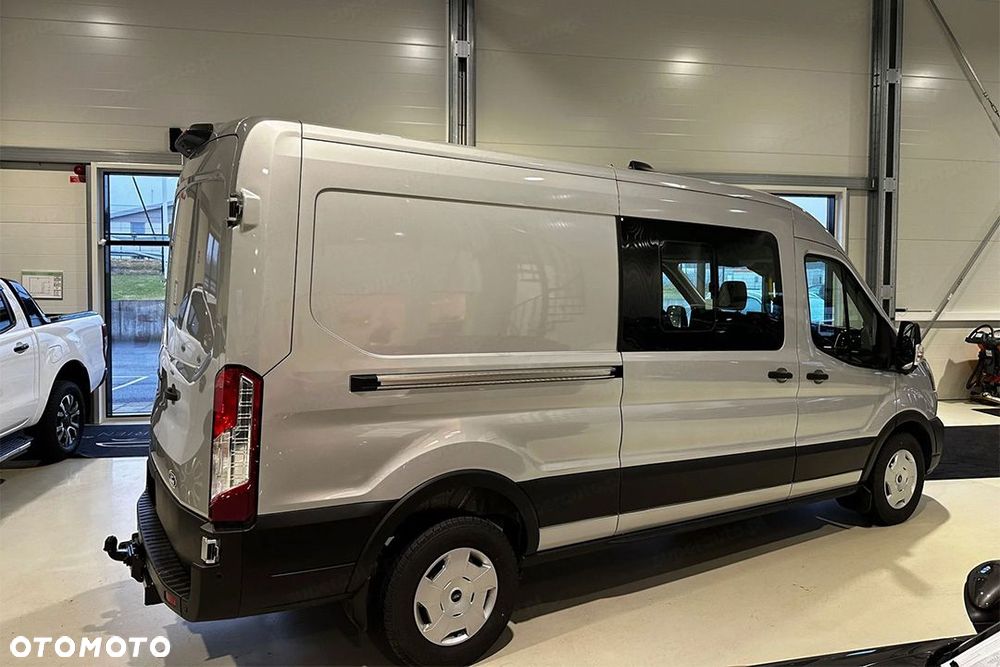 Ford Transit 350 L3H2 Trend Zabudowa Brygadowa 2.0 130KM - 3
