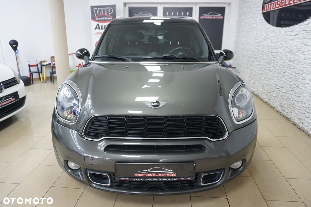 MINI Countryman Cooper S All4 - 2