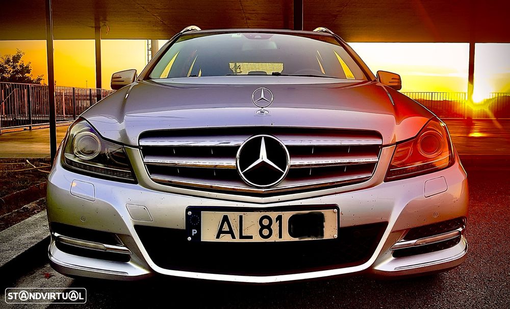 Mercedes-Benz C 200 - 10