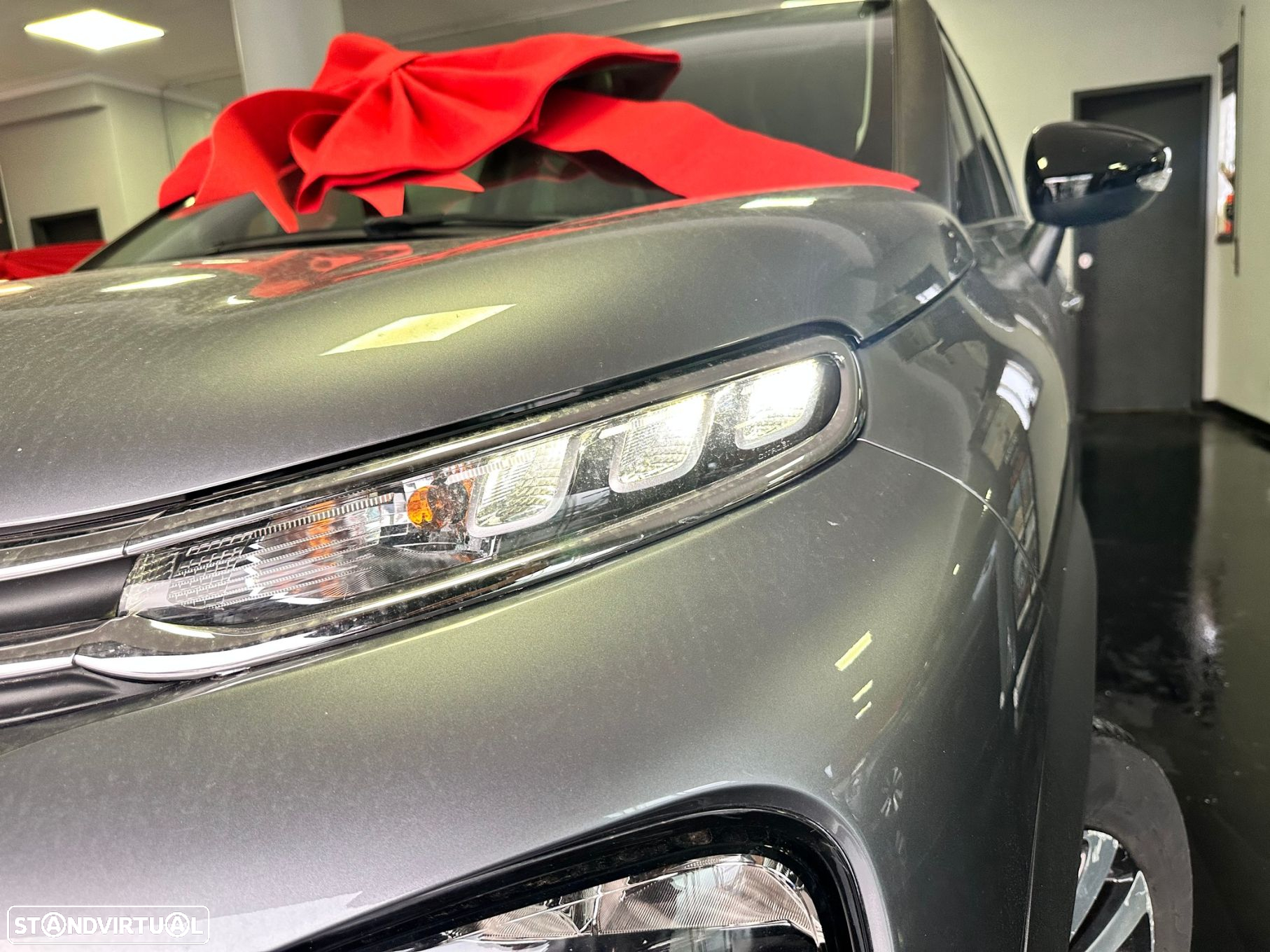 Citroën C3 Aircross 1.2 PureTech Feel - 31