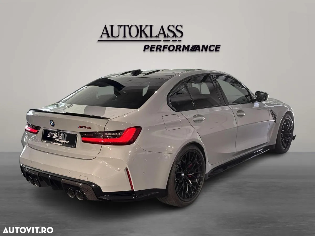 BMW M3 CS - 5