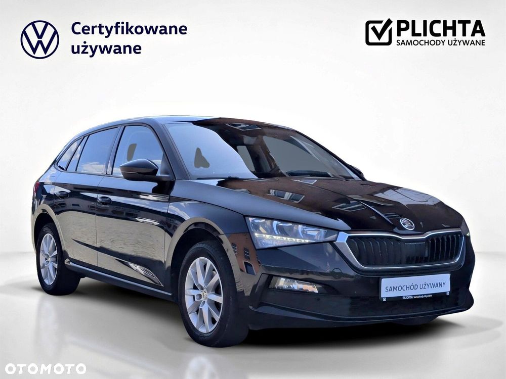 Skoda Scala 1.0 TSI Ambition - 8