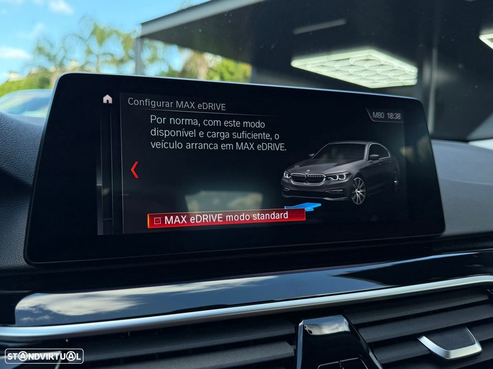 BMW 530 e iPerformance Line Sport - 41