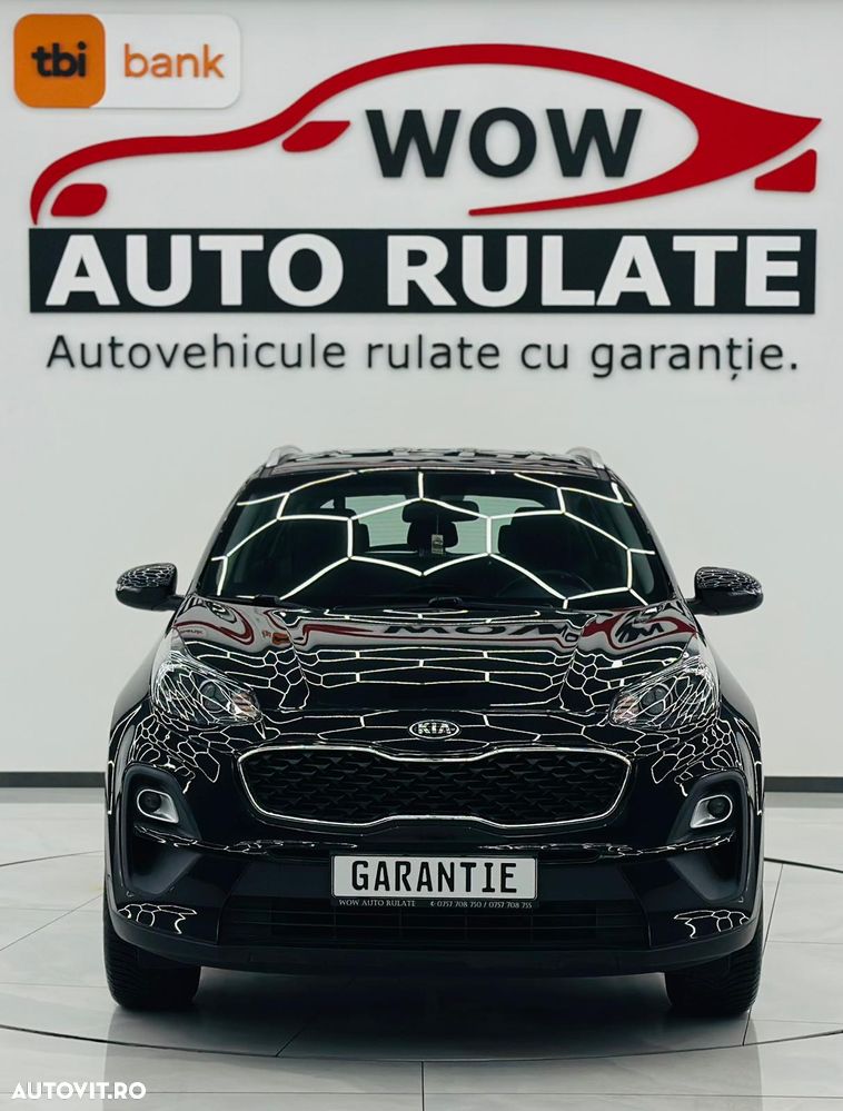 Kia Sportage 1.6 GDI 2WD DREAM-TEAM EDITION - 35