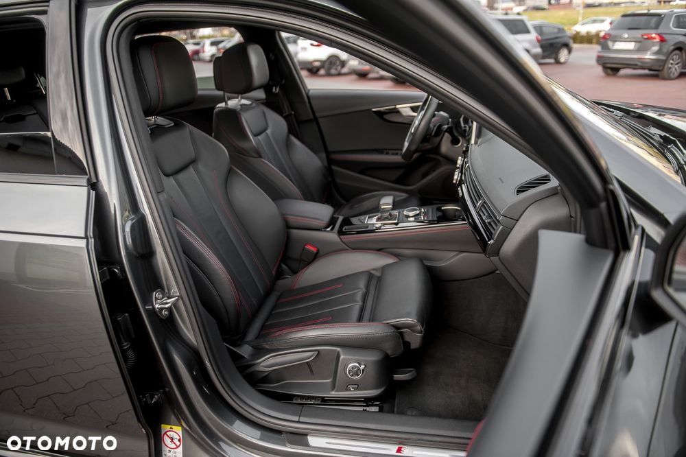 Audi A4 Avant 3.0 TDI quattro S tronic sport - 21