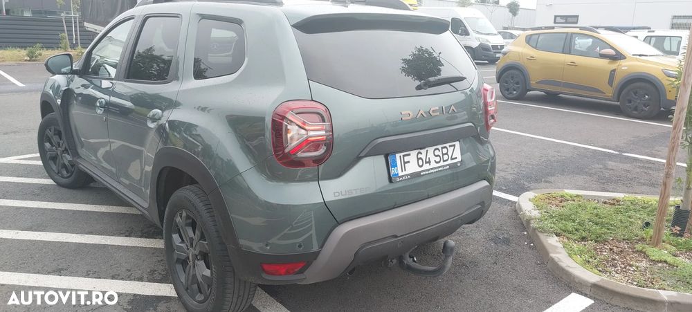 Dacia Duster TCe 150 EDC Extreme - 4