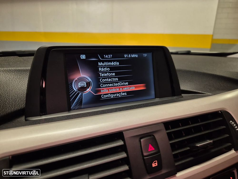 BMW 318 d Auto - 25