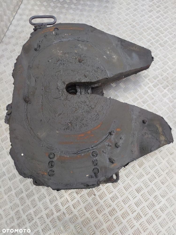 SIODŁO JOST 18 CM JSK 37 SCANIA - 2