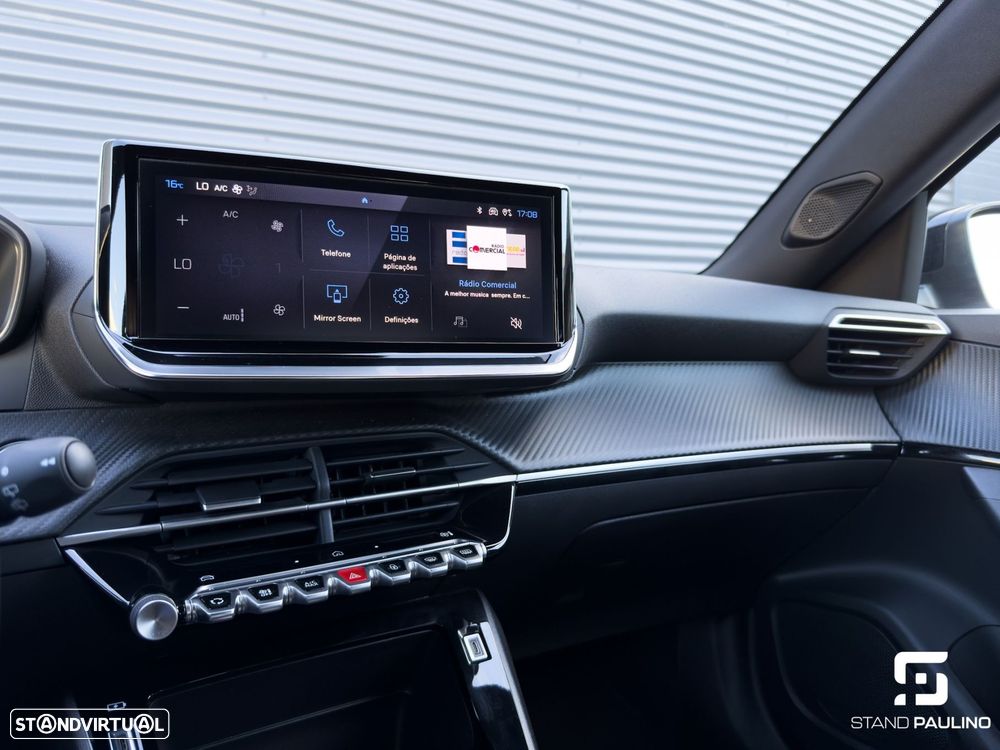 Peugeot e-2008 54 kWh Allure - 26