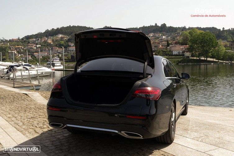 Mercedes-Benz E 300 de AMG Line - 13