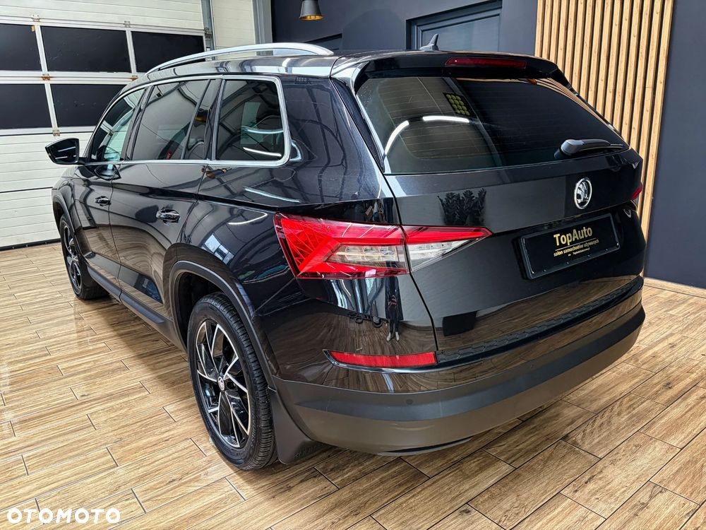 Skoda Kodiaq 2.0 TDI 4x2 Style DSG - 9