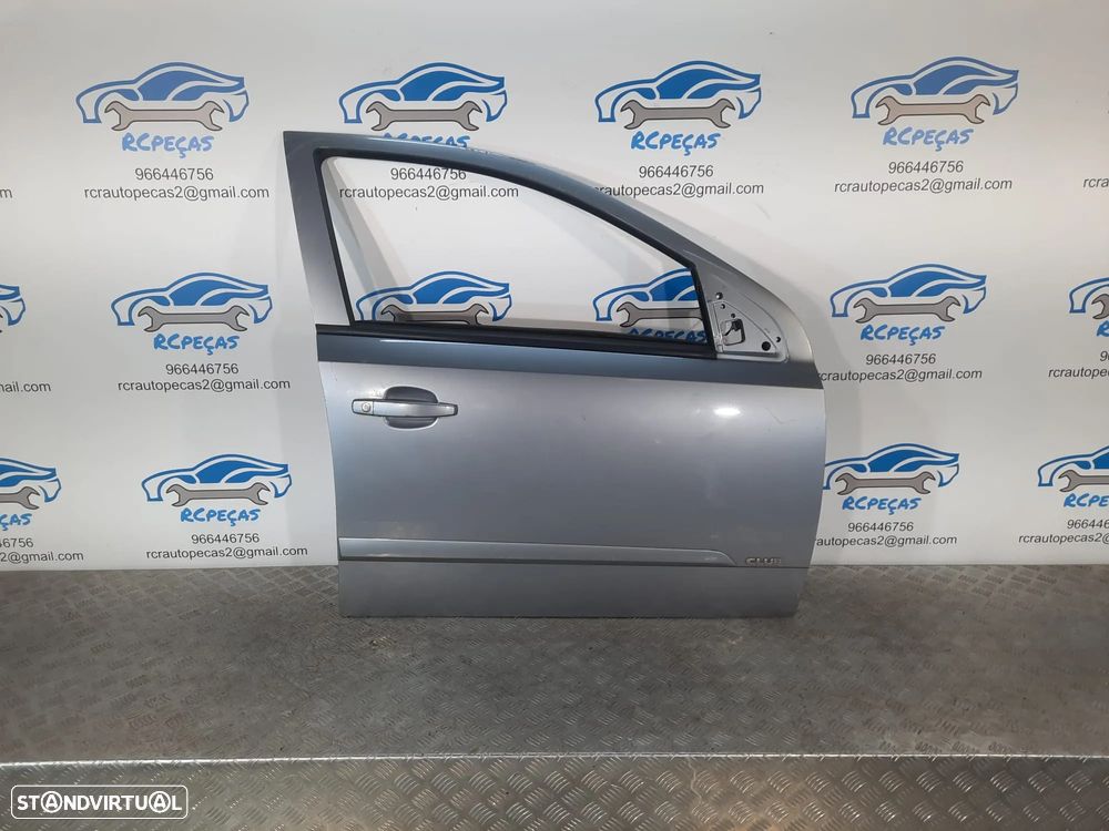 PORTA FRENTE FRONTAL DIREITA OPEL ASTRA H CARAVAN FECHO ELEVADOR MOTOR PUXADOR VIDRO RETROVISOR RETROVISORES