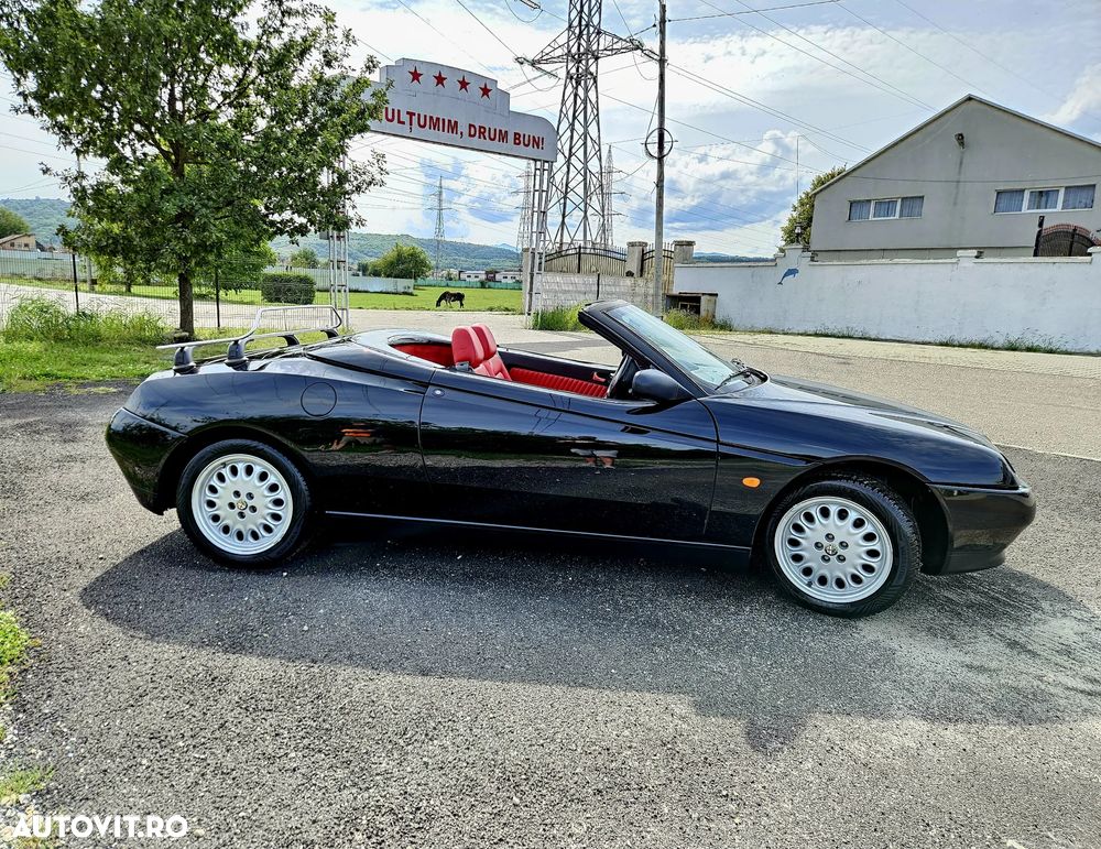 Alfa Romeo Spider 2.0 Twin Spark Base - 5