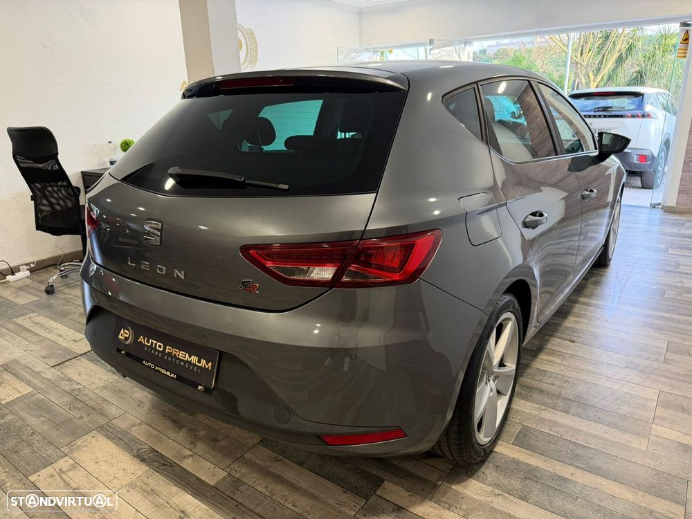 SEAT Leon 2.0 TDI FR S/S - 4