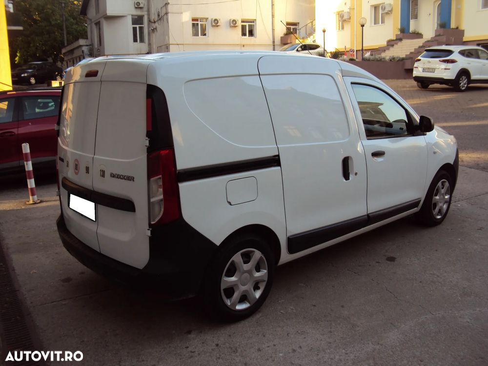 Dacia Dokker 2018 photo 4
