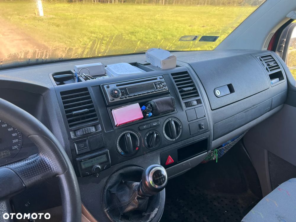 Volkswagen TRANSPORTER - 5