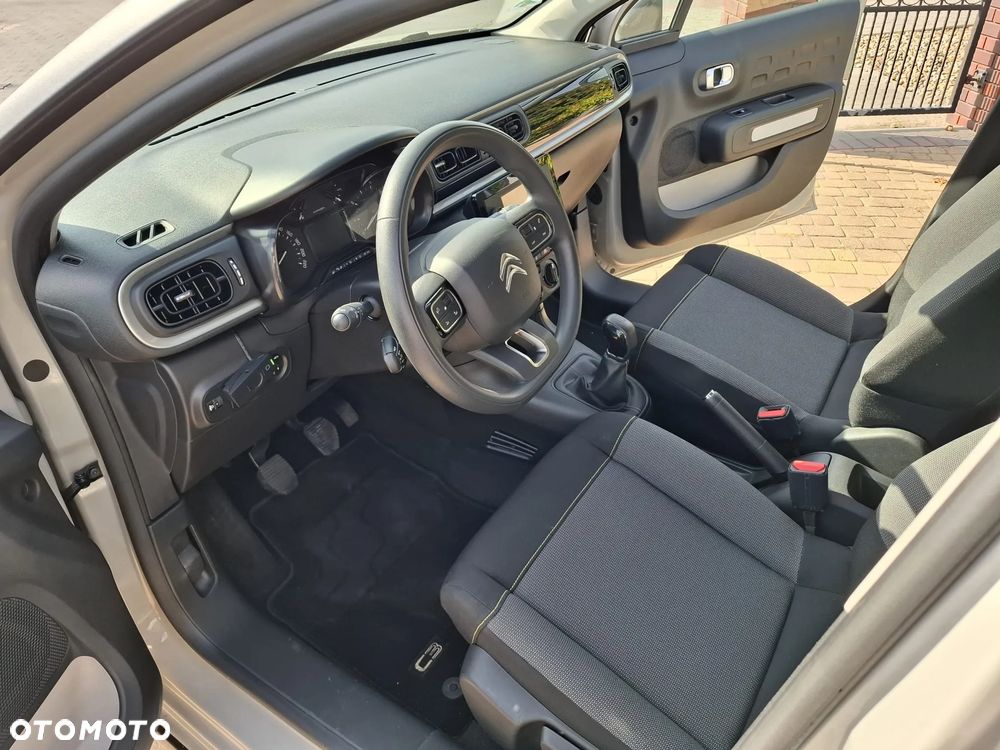 Citroën C3 1.2 PureTech Feel - 8