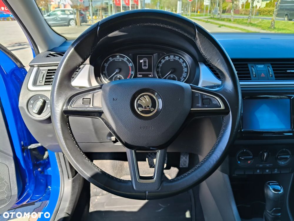 Skoda RAPID 1.0 TSI Ambition DSG - 14