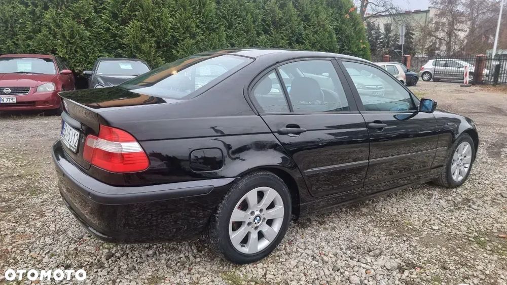 BMW Seria 3 - 5