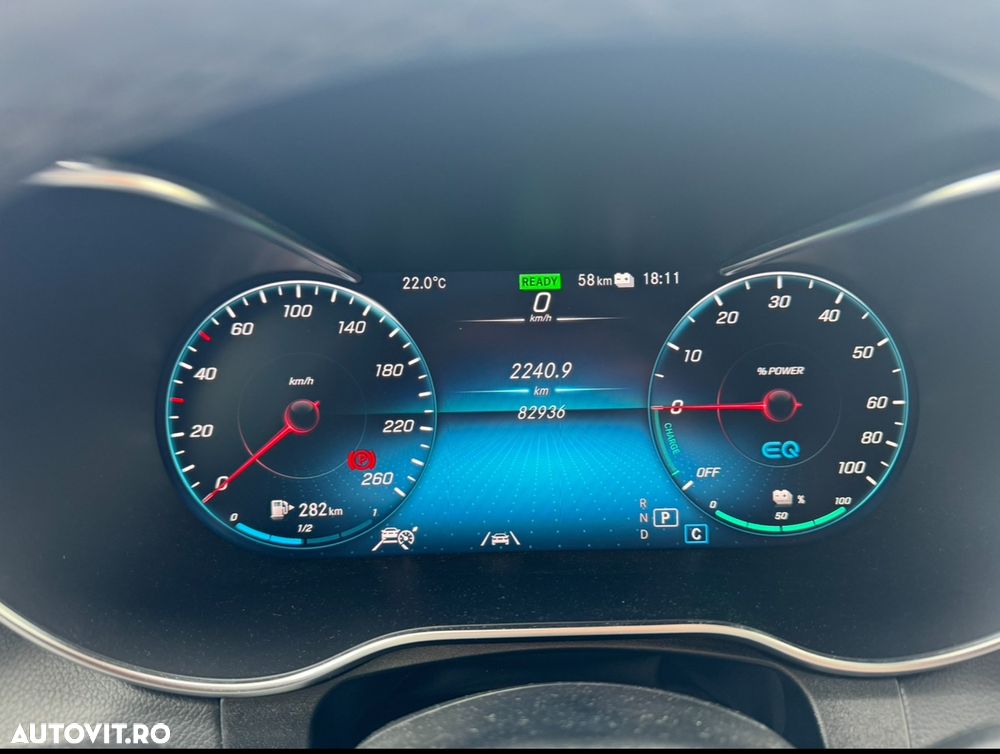 Mercedes-Benz GLC - 5