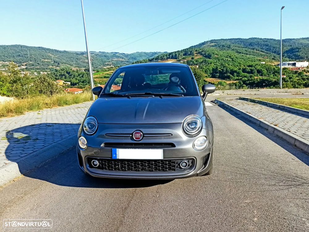 Fiat 500 0.9 TwinAir S S&S - 2