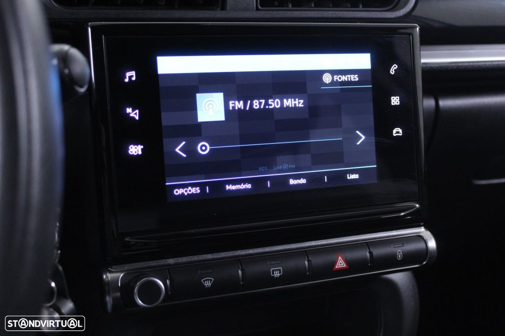 Citroën C3 1.5 BlueHDi Feel Pack - 28