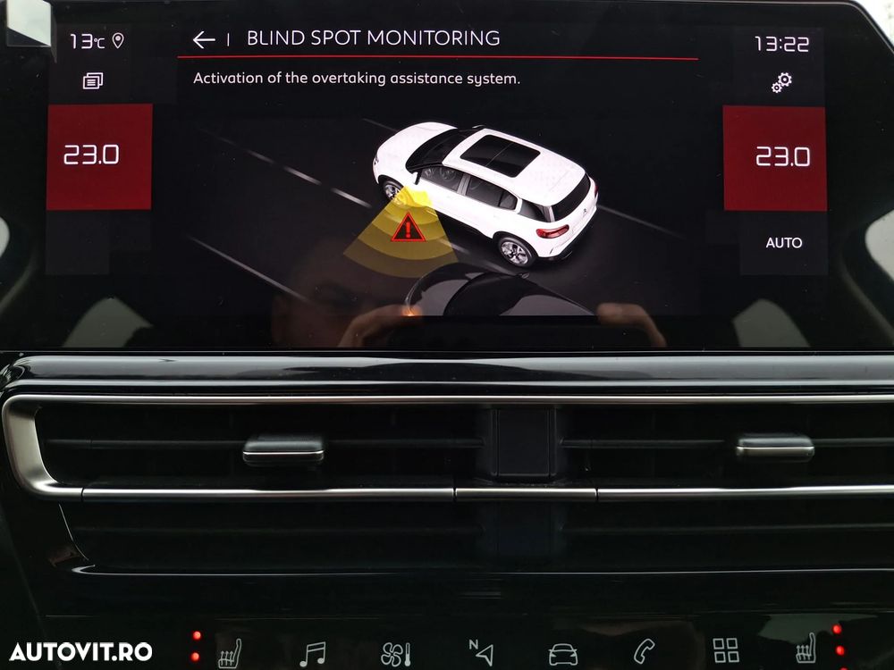 Citroën C5 Aircross 1.2 PureTech S&S EAT8 Shine - 37